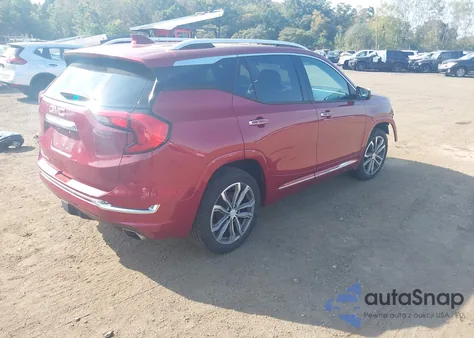 2018 GMC Terrain Denali z USA, uszkodzony, nr VIN 3GKALSEX0JL306167